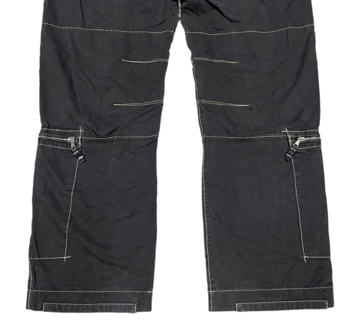 Aeronautica Militare AERONAUTICA MILITARE Very Rare Multipocket Military Cargo Size US 36 / EU 52 - 9 Thumbnail