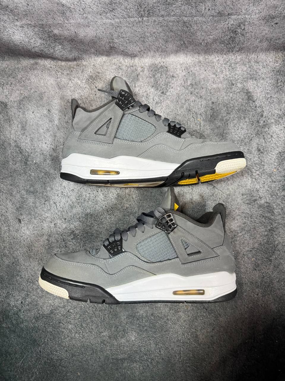 Jordan Brand Size 9.5 | Jordan 4 Cool Grey No Box | Pre-Owned Size US 9.5 / EU 42-43 - 8 Thumbnail