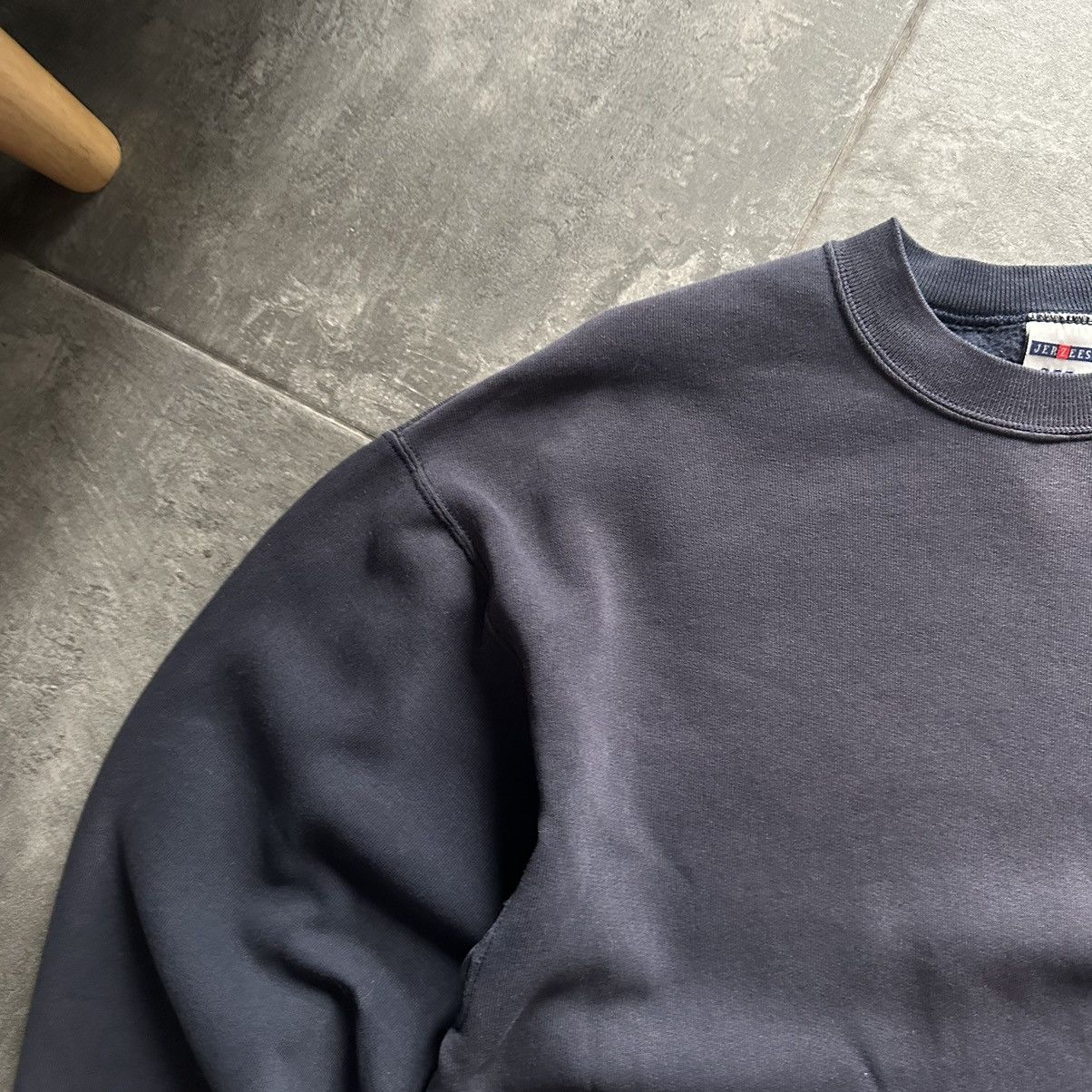 Mercedes-Benz × Vintage Vintage Mercedes-Benz Sweatshirt Small Logo Car Y2K 00s USA Size US L / EU 52-54 / 3 - 15 Thumbnail