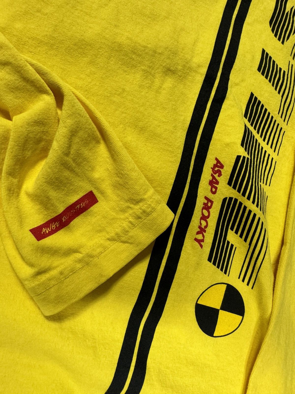 A$AP Rocky Asap Rocky Testing long sleeve Size US L / EU 52-54 / 3 - 2 Thumbnail