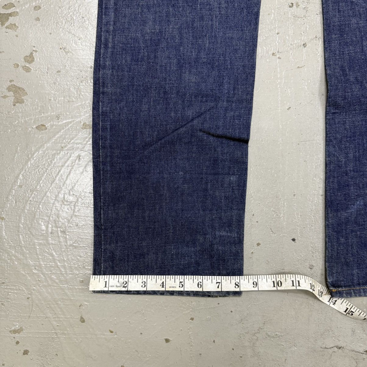 Walter Van Beirendonck Walter Van Beirendonck W&LT Denim Size US 32 / EU 48 - 12 Thumbnail