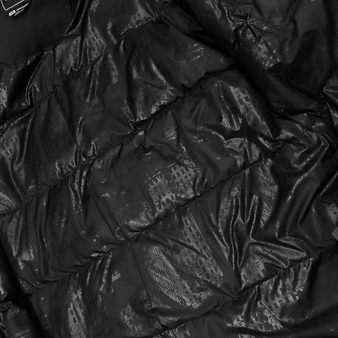 The North Face × Vintage The North Face Vintage Combat Goose Down Puffer Jacket Size US M / EU 48-50 / 2 - 9 Thumbnail