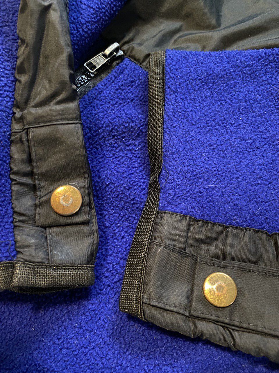 The North Face Vintage Fleece Jacket