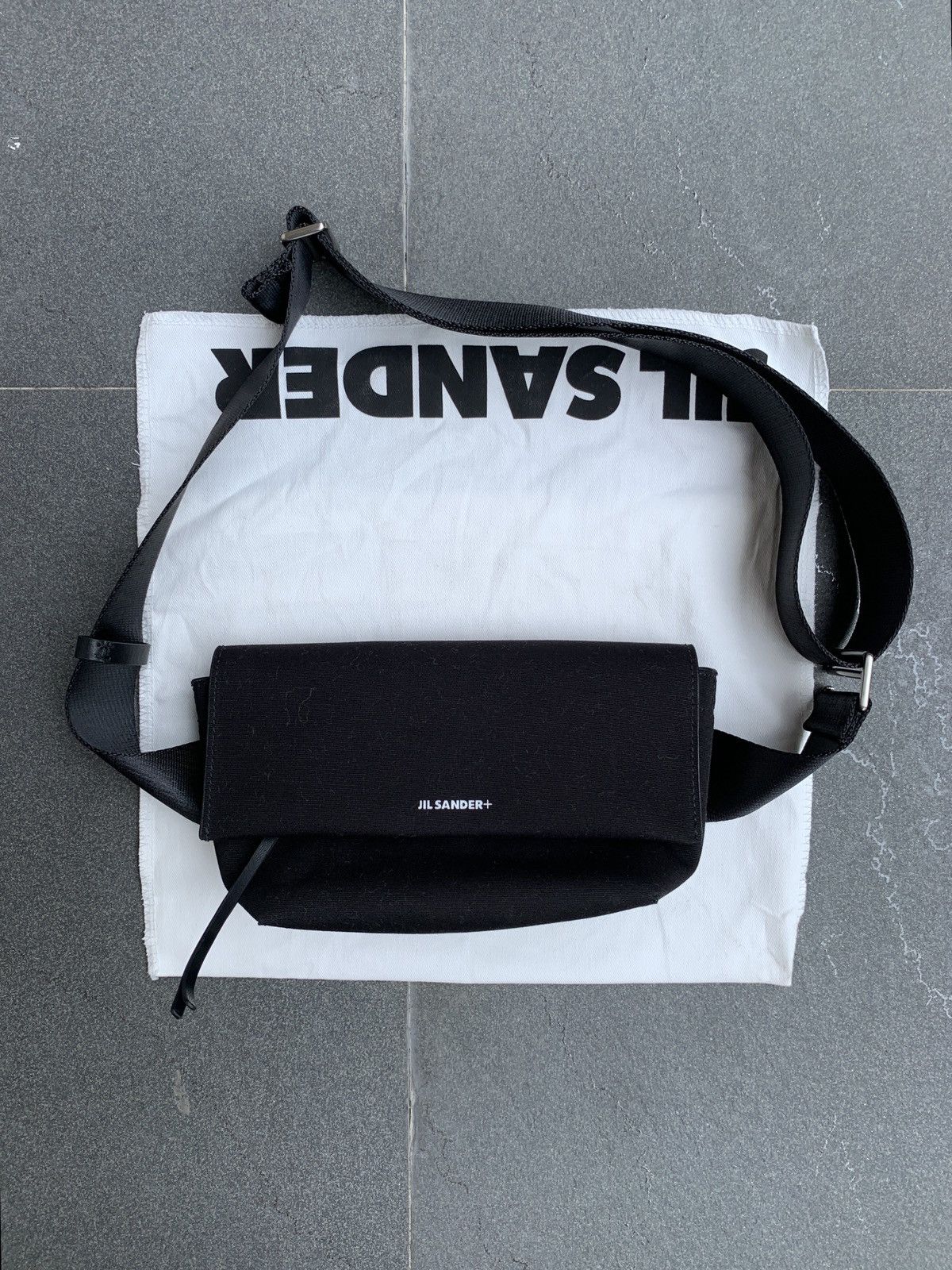 Jil Sander Small Utility Bag Size ONE SIZE - 1 Thumbnail