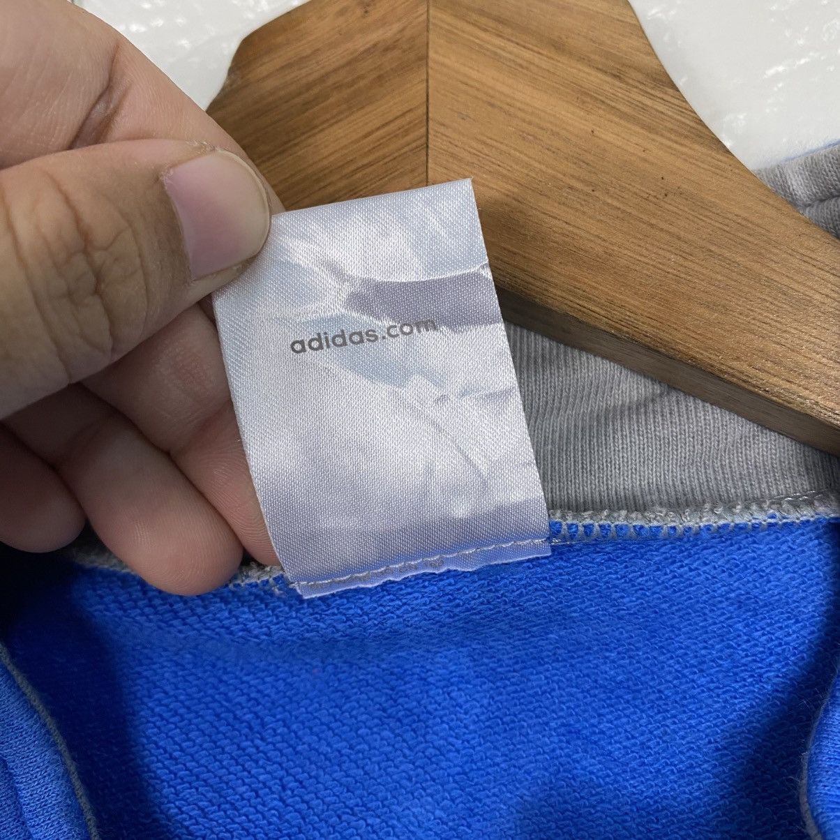 Adidas 📌Vintage Zipper Jacket Adidas Coach Style Size US L / EU 52-54 / 3 - 20 Thumbnail
