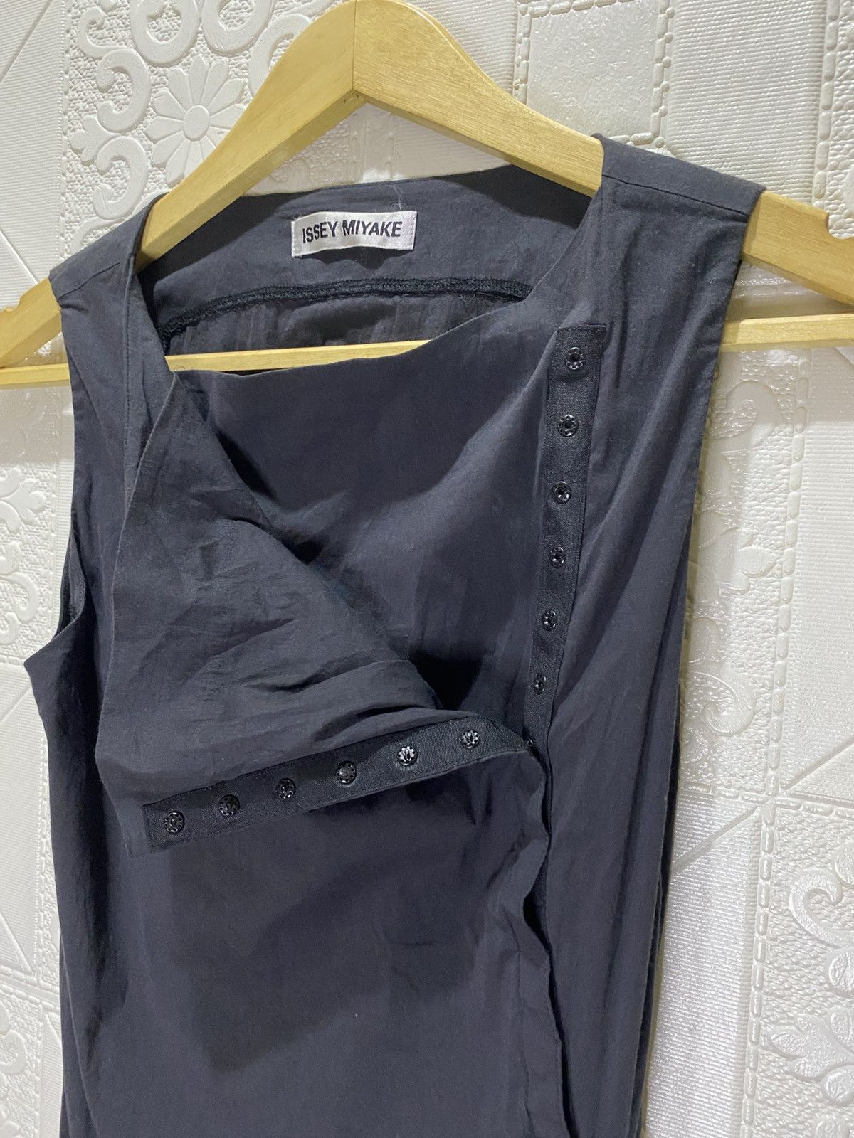 Designer × Issey Miyake ✅ARCHIVE ✅Issey Miyake Maxi Dress Size M / US 6-8 / IT 42-44 - 4 Thumbnail