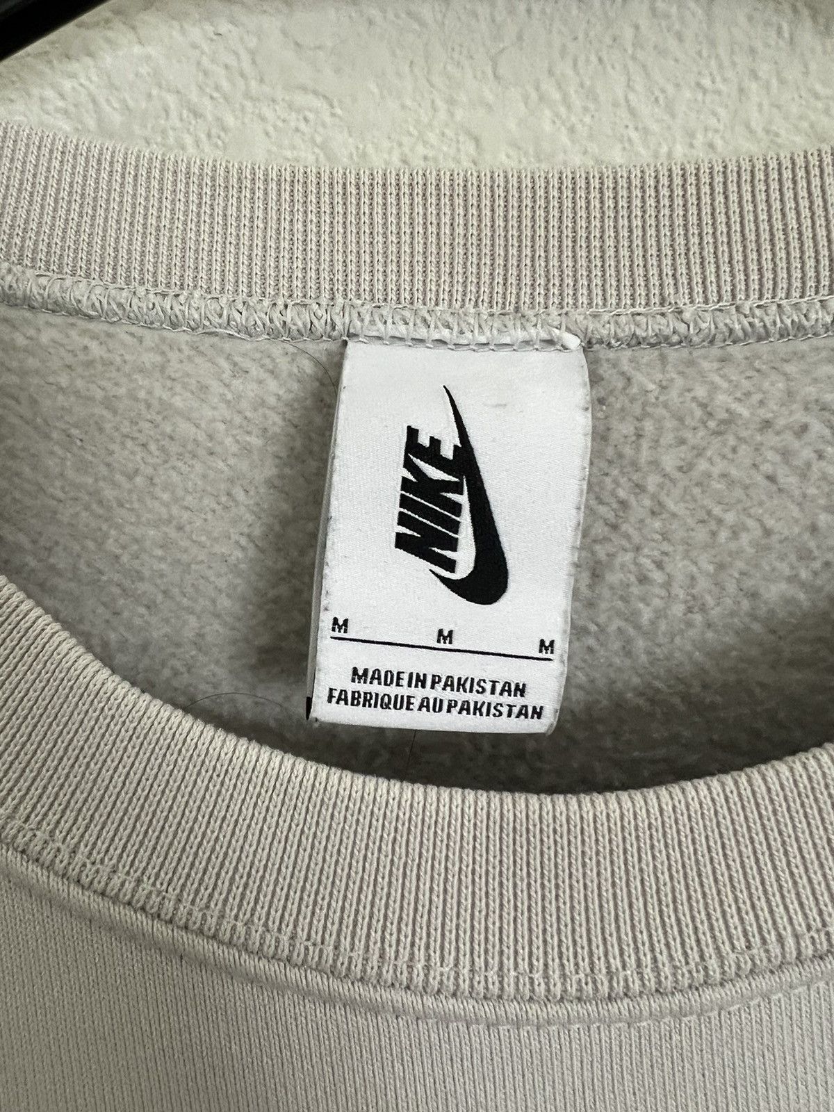 Nike Single Swoosh Crewneck Size US M / EU 48-50 / 2 - 3 Thumbnail