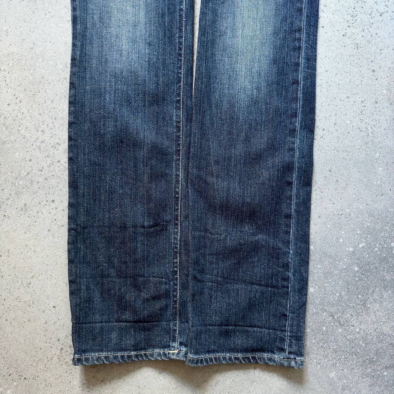Acne Studios Acne Studios Vintage Skinny Flare Jeans Size 26" / US 2 / IT 38 - 6 Thumbnail
