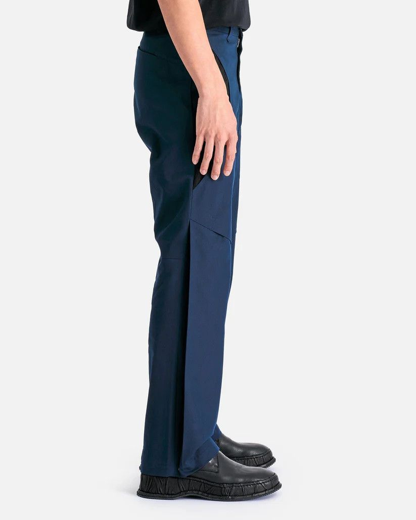 CMMAWEAR o1s1v1r1oon0925 Akaza Trousers in Navy Blue Size US 30 / EU 46 - 4 Thumbnail