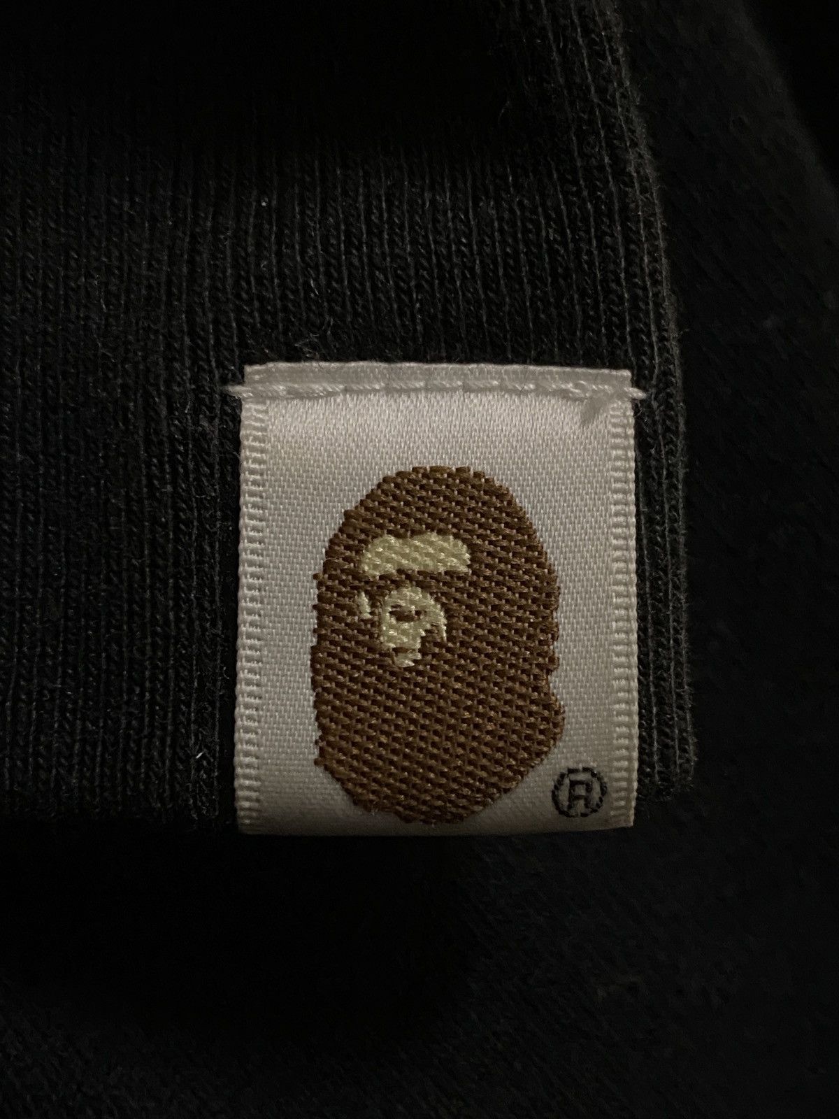 Bape LIKE NEW - OG NIGO BAPE HEAD 90s TAG FULL ZIP HOODIE Size US XL / EU 56 / 4 - 12 Thumbnail