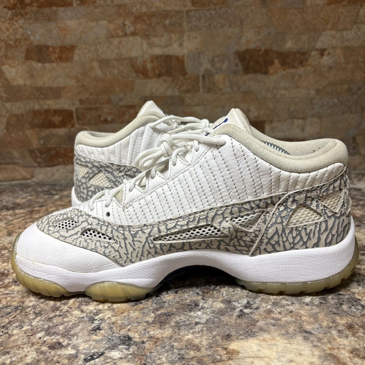 Jordan Brand Air Jordan 11 Low IE Cobalt 2015 Size 8 Size US 8 / EU 41 - 7 Thumbnail