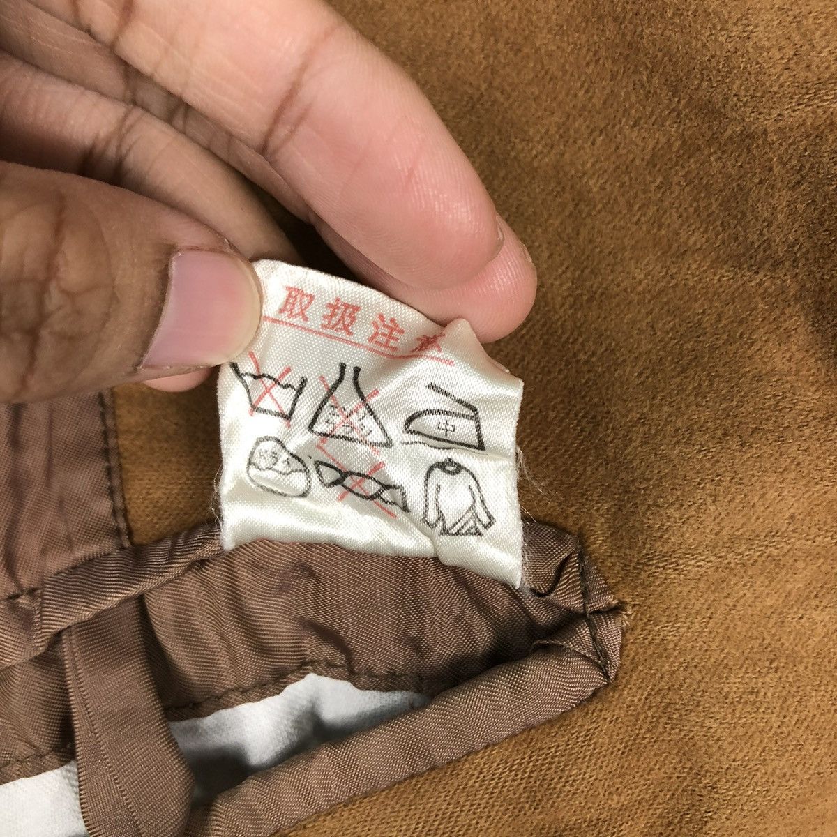 Japanese Brand 🔥VINTAGE BOMBER JACKET FLY CRESE JAPAN ISSEY MIYAKE Size US M / EU 48-50 / 2 - 19 Thumbnail