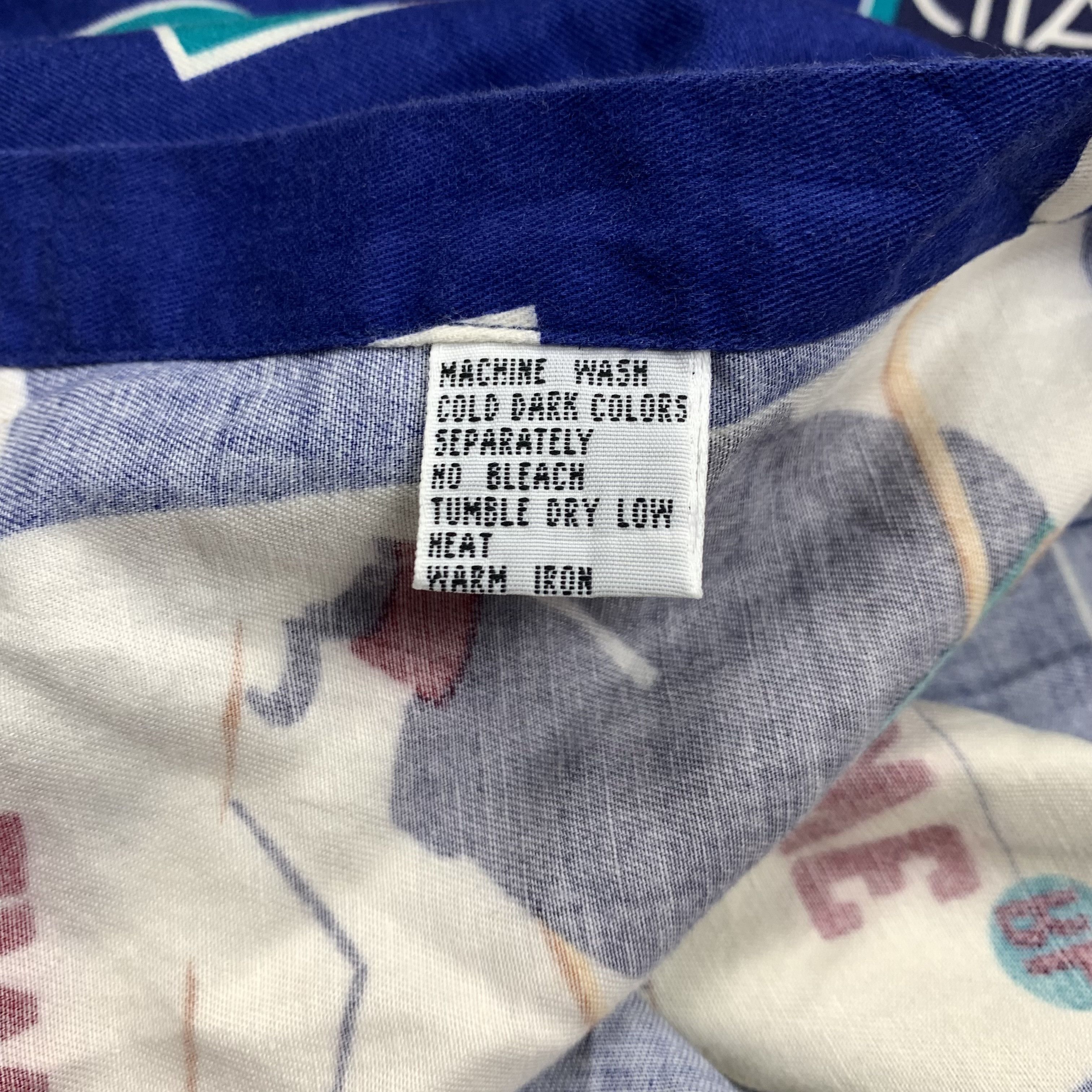 Chaps Ralph Lauren Vintage Chaps Ralph Lauren Ski Aspen Stowe Shirt Size US XL / EU 56 / 4 - 7 Thumbnail