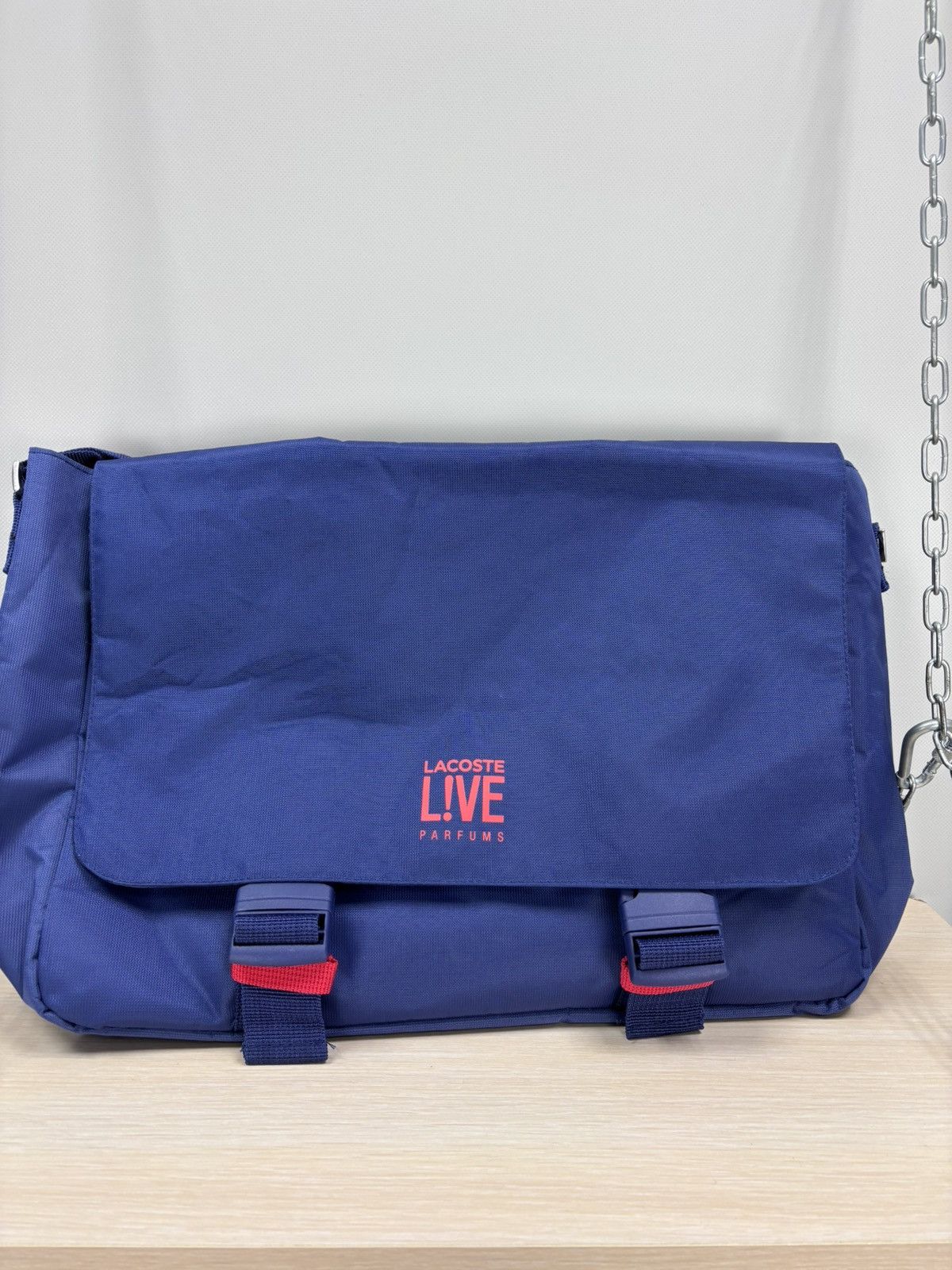 Lacoste Bag Lacoste Live Parfums Color Blue Size ONE SIZE - 2 Thumbnail