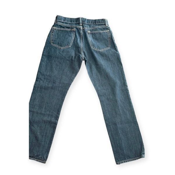 Gap Gap Blue Coupe Straight Fit Jeans Size 30x30 Size 30" / US 8 / IT 44 - 5 Thumbnail
