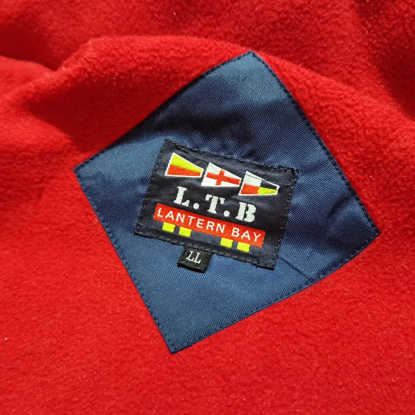 Japanese Brand LANTERN BAY parka dark blue XL 2025 Size US XL / EU 56 / 4 - 8 Thumbnail
