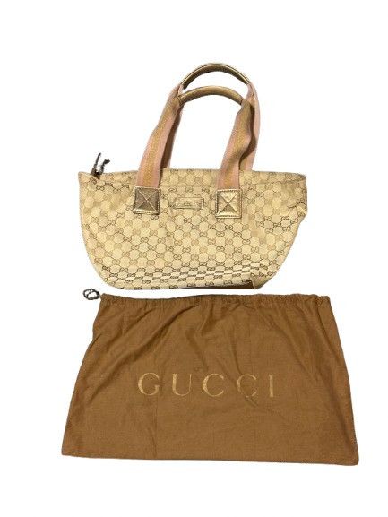 Gucci Gucci GG Canvas Shoulder Bag Size ONE SIZE - 1 Thumbnail