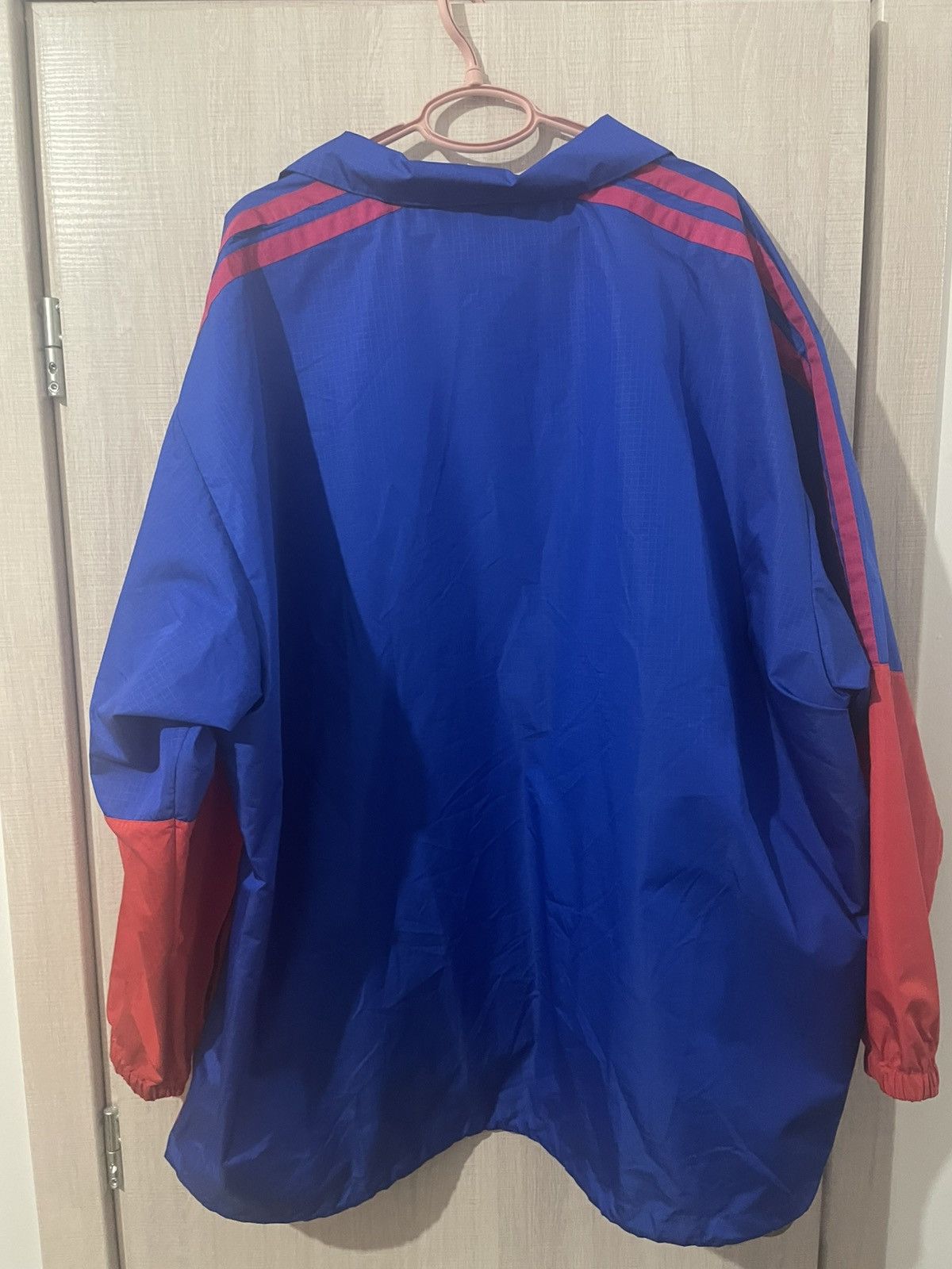 Balenciaga Balenciaga wind breaker Size US XXL / EU 58 / 5 - 2 Thumbnail