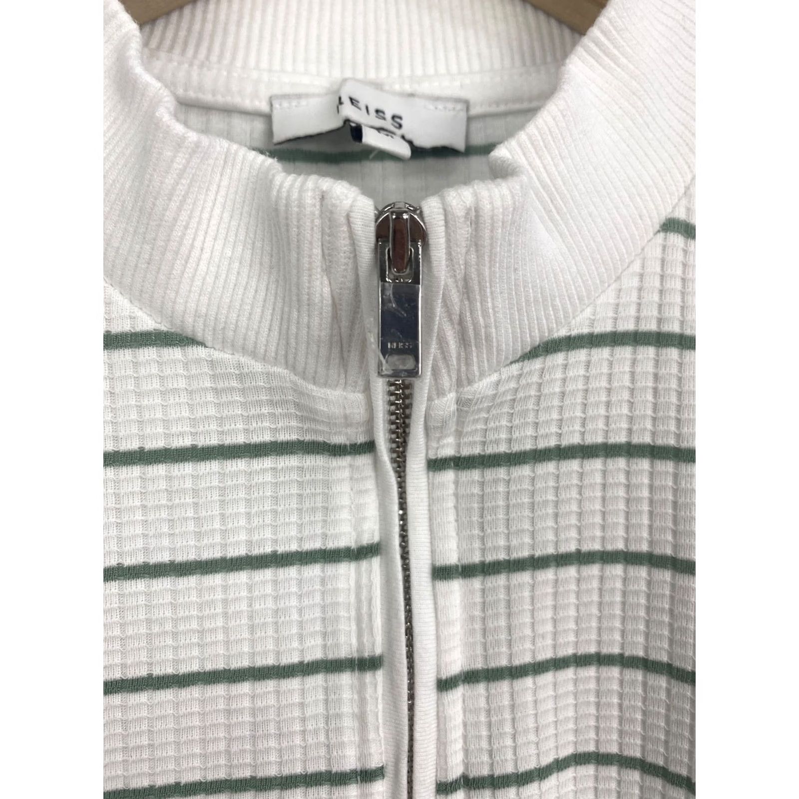 Reiss Reiss Luxury Polo T-Shirt M White Polo shirt Mens Size US M / EU 48-50 / 2 - 5 Thumbnail