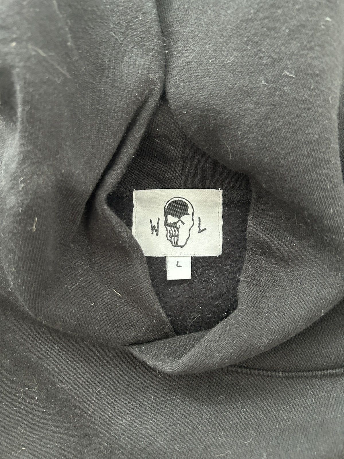 Warren Lotas Warren Lotas “The Final Shot” Pullover Hoodie Size US L / EU 52-54 / 3 - 3 Thumbnail