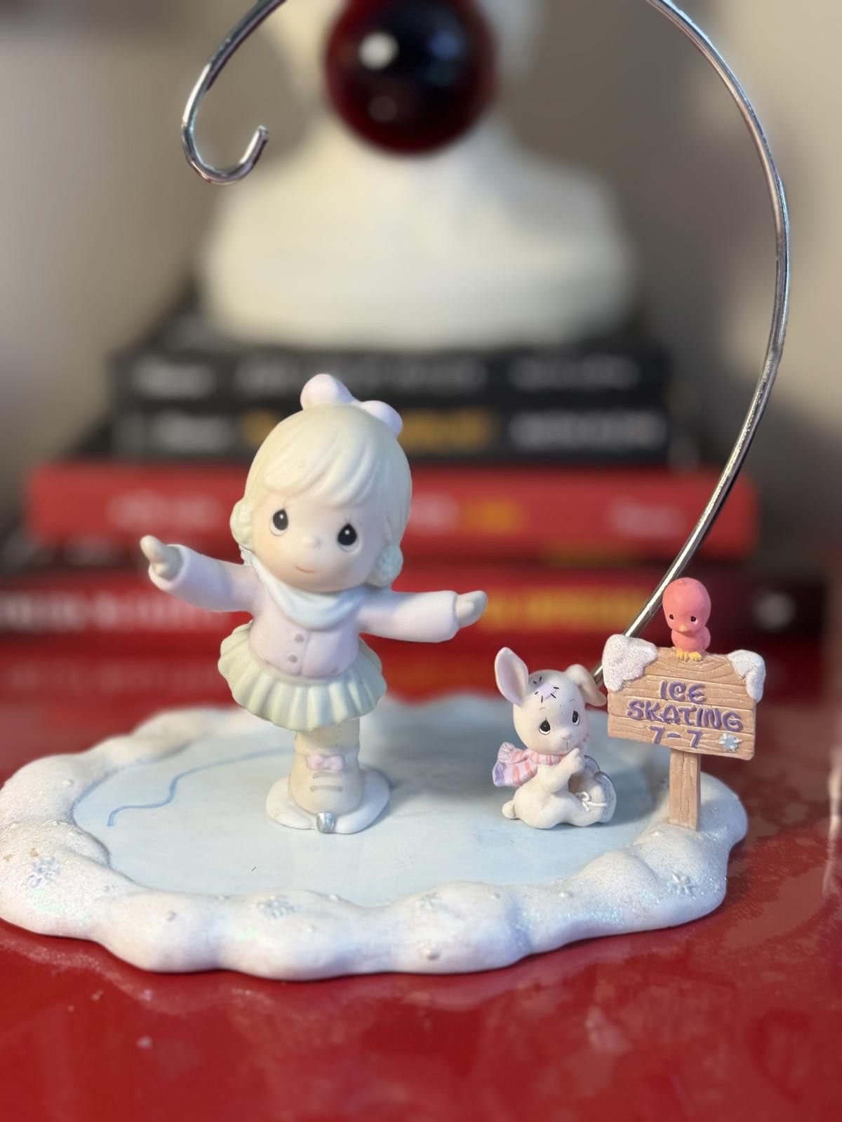 Other Vintage Precious Moments Porcelain Sugar Town "Mazie" COD3 Size ONE SIZE - 1 Thumbnail
