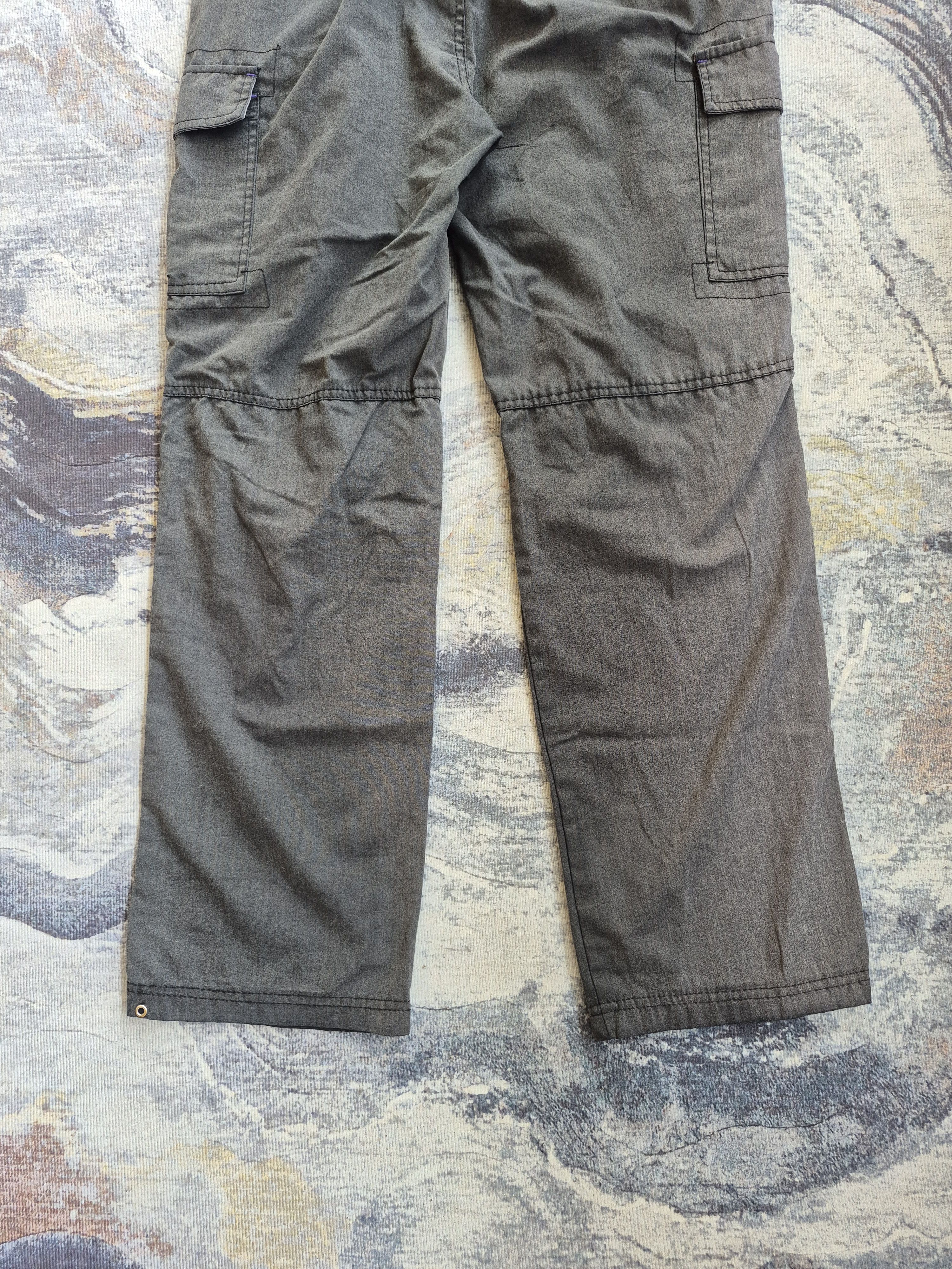 Japanese Brand 🔥 Unbrand Cargo Multipocket Pants Size US 34 / EU 50 - 6 Thumbnail
