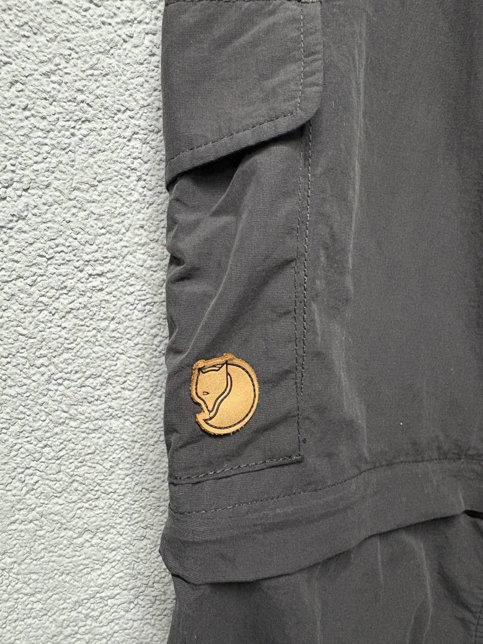 Fjallraven FjallRaven womens activewear pants size 36 / Small Size 25" / US 0 / IT 36 - 3 Thumbnail