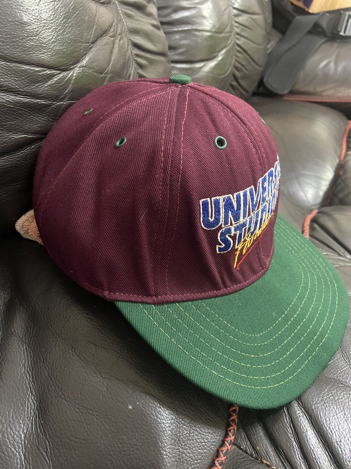 Universal Studios × Vintage Vintage Universal Studios Snapback Made in Usa Size ONE SIZE - 4 Thumbnail