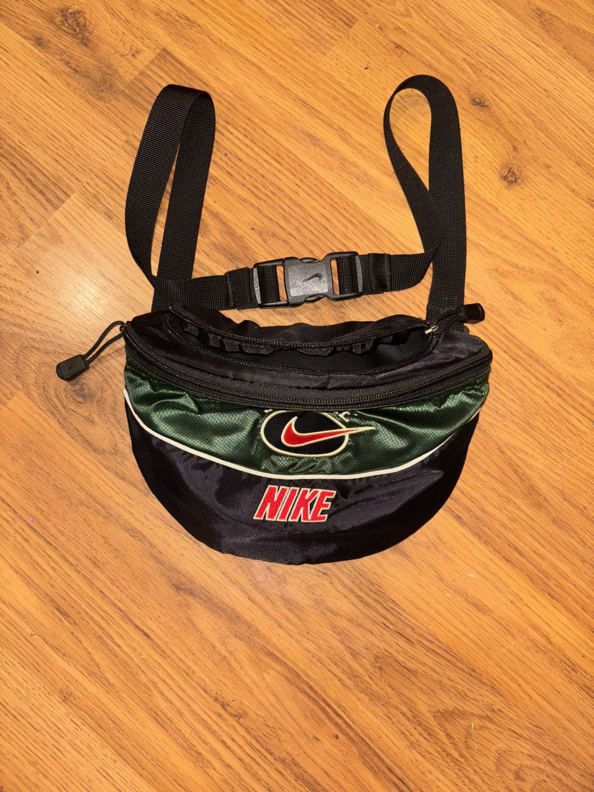 Nike × Supreme Supreme x Nike wasit bag Size ONE SIZE - 1 Thumbnail