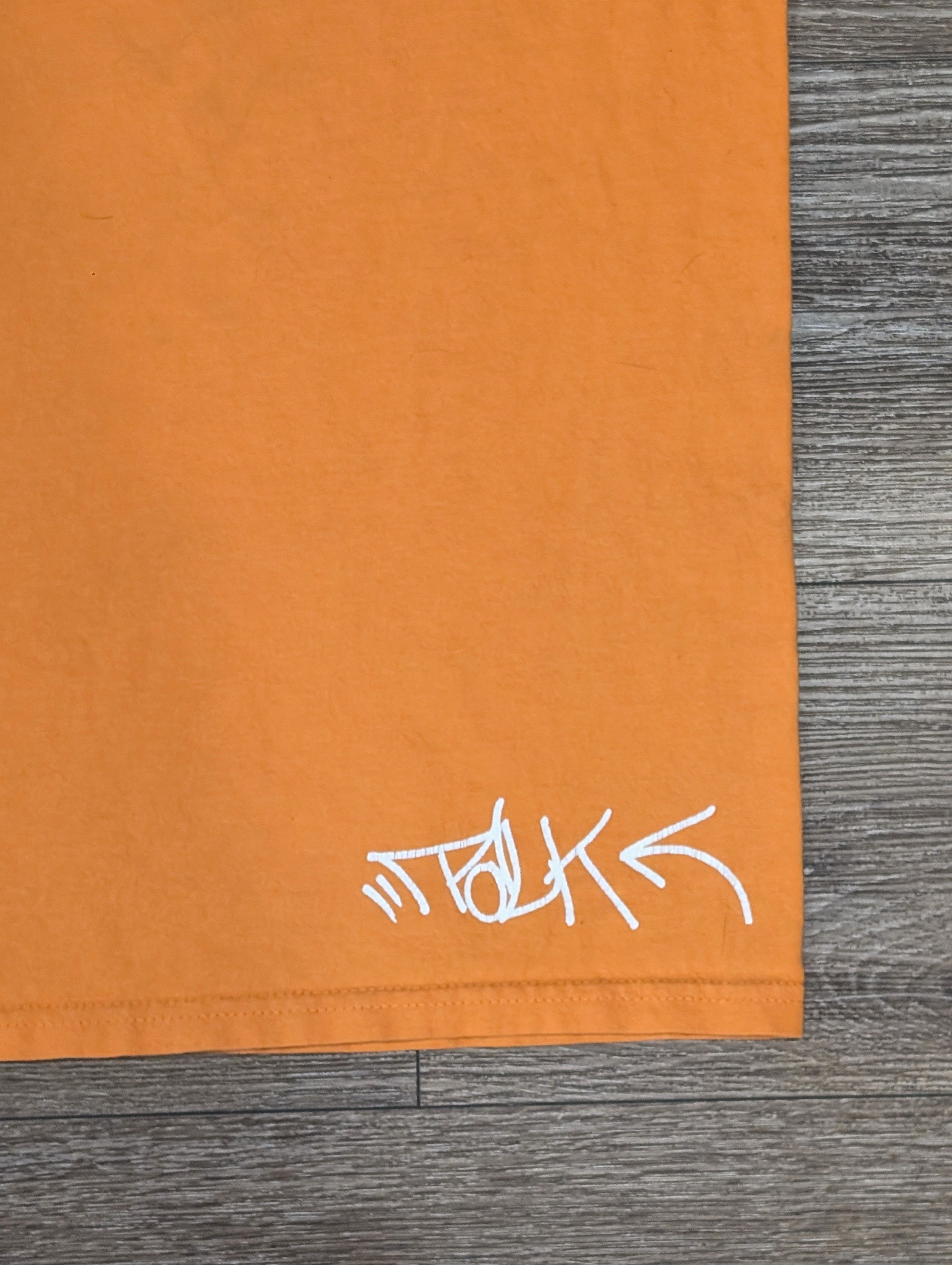 Rap Tees × Vintage Vintage Boost Mobile Where You At? Kanye West rap t-shirt Size US M / EU 48-50 / 2 - 7 Thumbnail