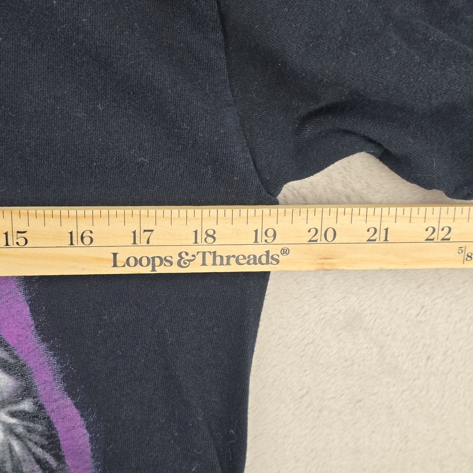 Gildan Vintage Fallen Angel Shirt Mens Medium Y2K Hooded Prince Size US M / EU 48-50 / 2 - 7 Thumbnail