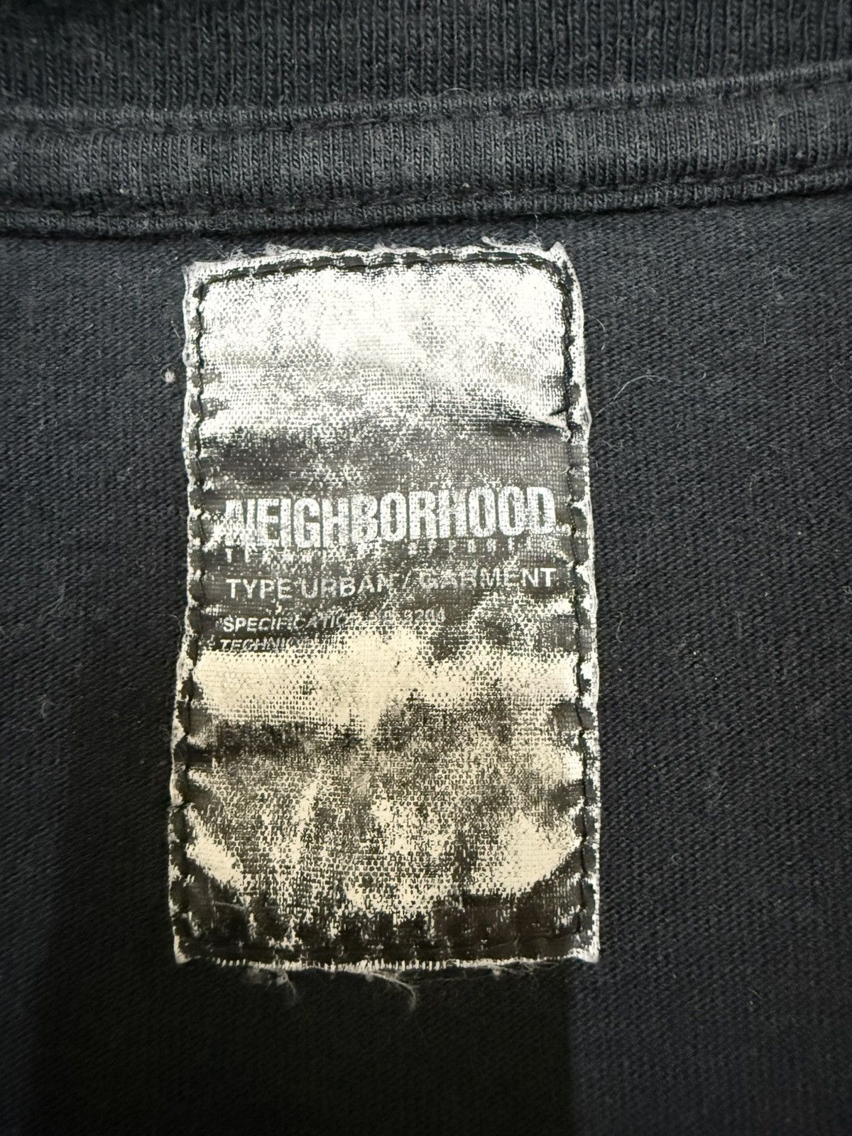 CASH CA Neighborhood Cash Ca England Limited Edition 2011 Tshirt Size US M / EU 48-50 / 2 - 9 Thumbnail