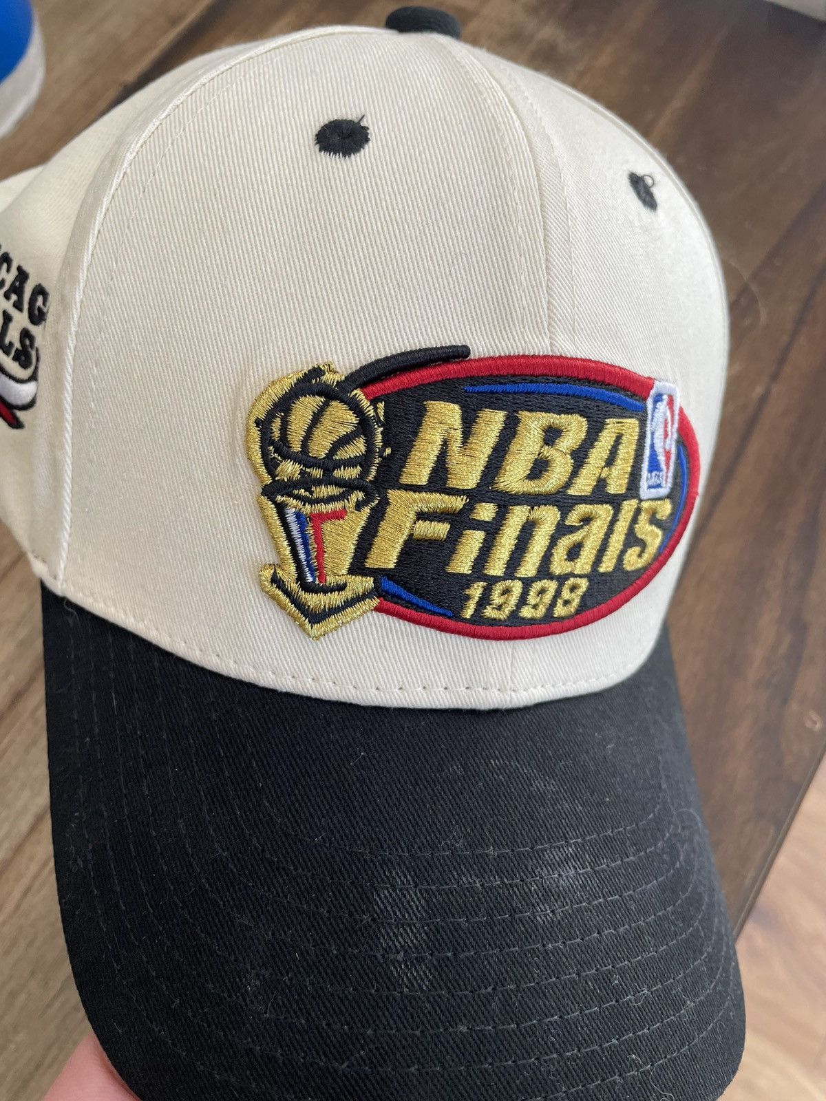 Mitchell & Ness 98 nba finals snapback Size ONE SIZE - 10 Thumbnail