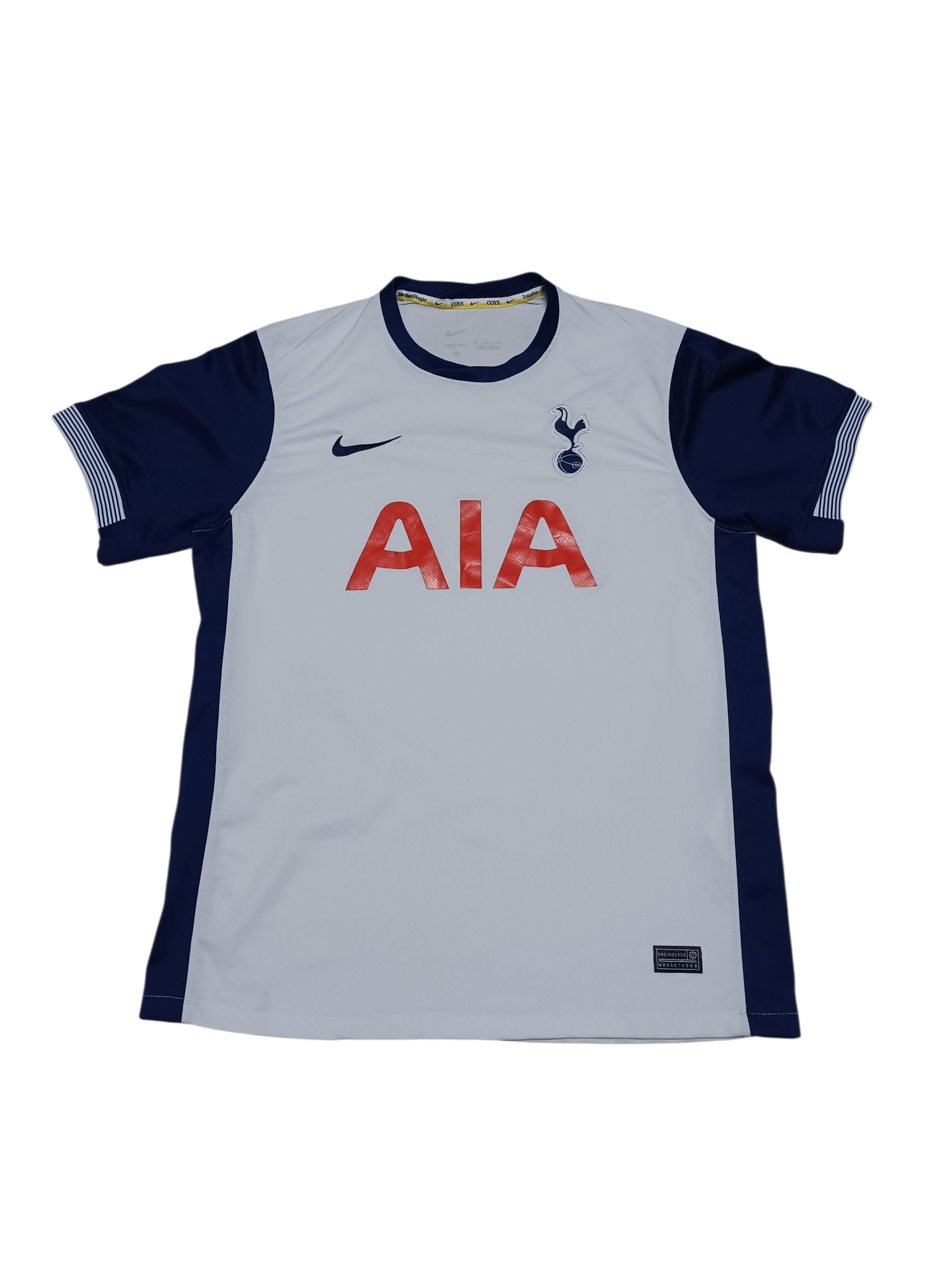 Nike TOTTENHAM HOTSPUR NIKE 2024/2025 SOCCER JERSEY Size US XL / EU 56 / 4 - 1 Thumbnail