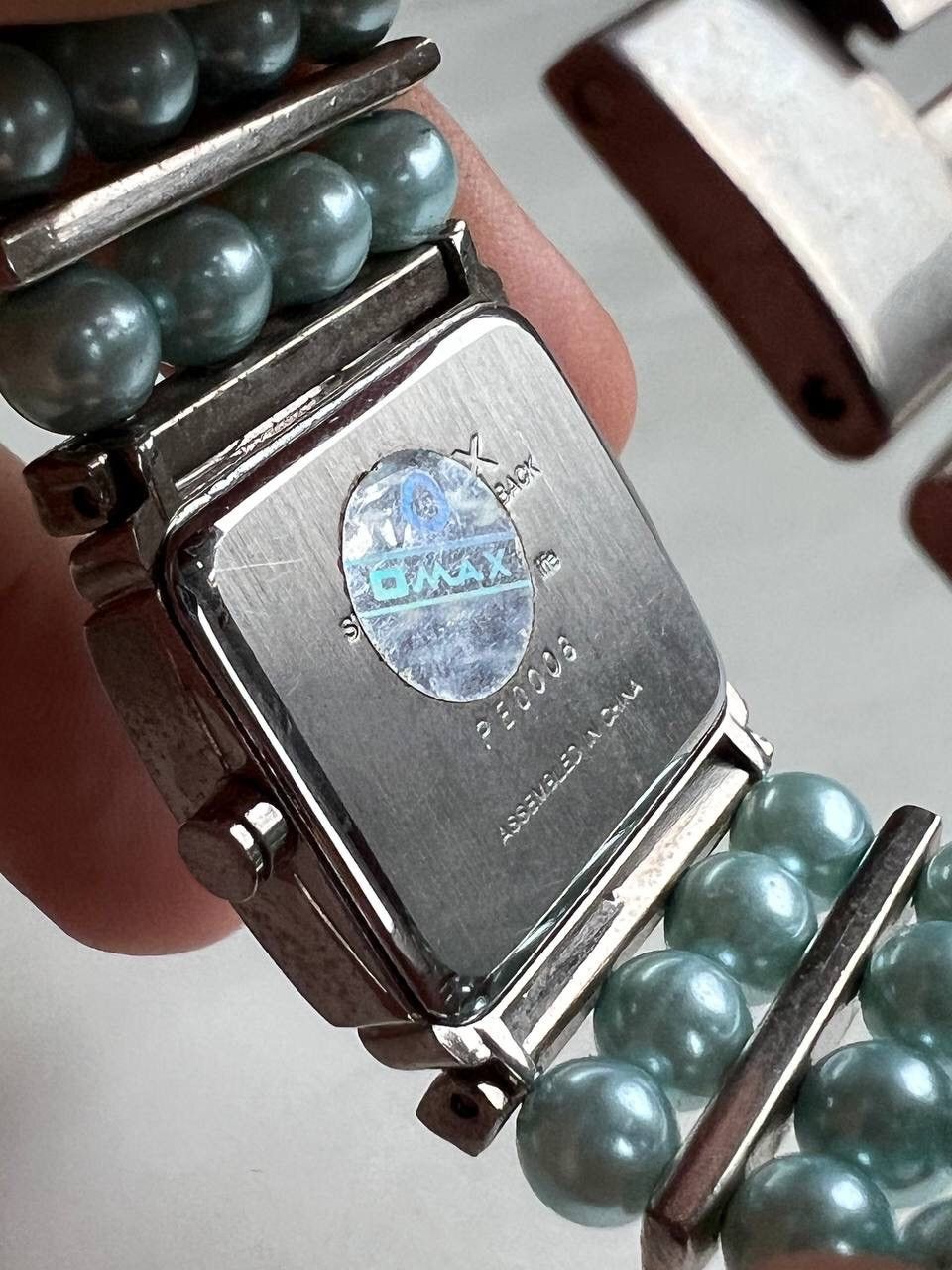 Japanese Brand × Vintage Vintage Japanese style futuristic Beats Bracelet Watch Size ONE SIZE - 7 Thumbnail