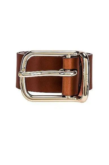 Chloe o1loc1c1024 Size: OS / Joe Belt in Suntan/Brown Size ONE SIZE - 3 Thumbnail