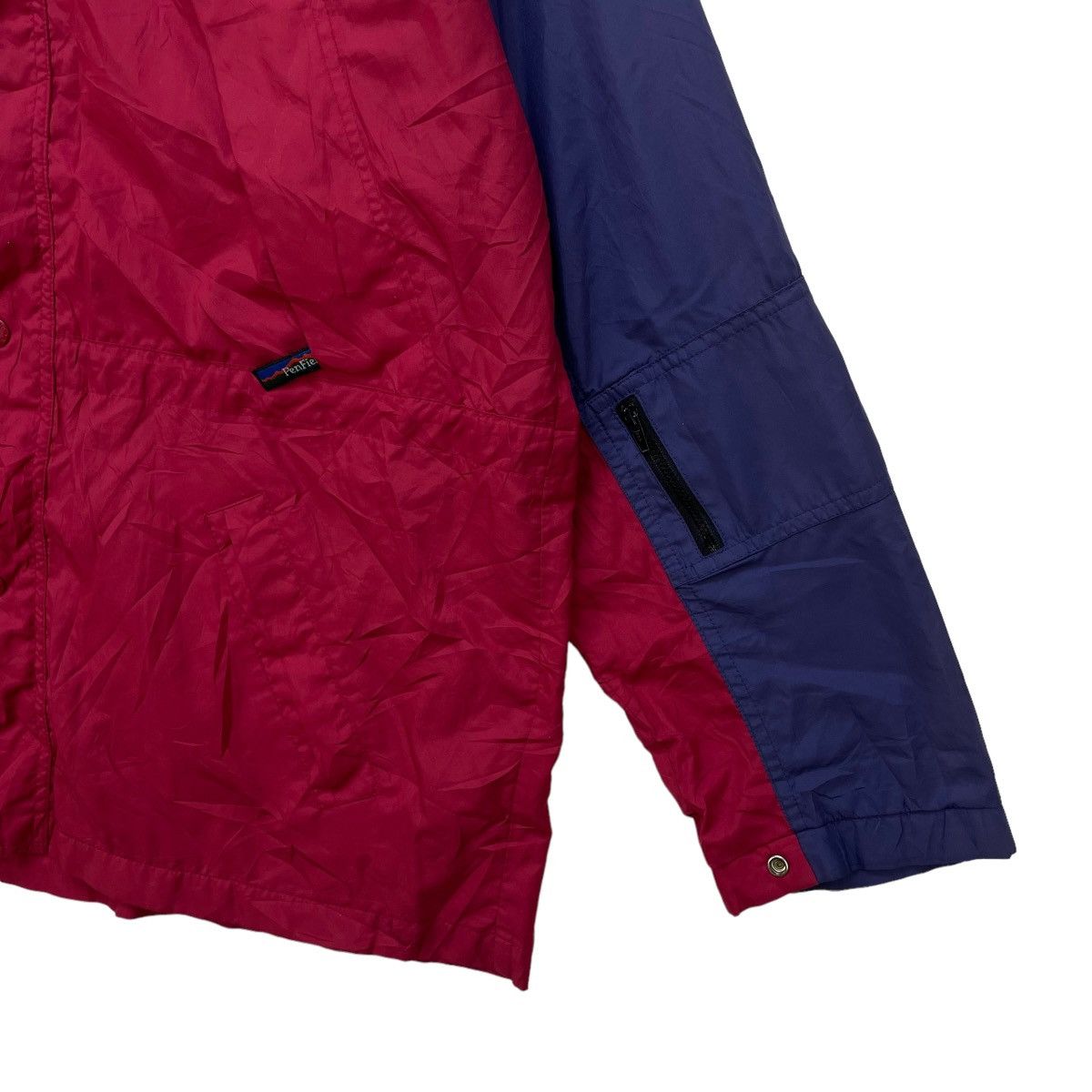 Penfield Penfield Colourful Hooded Light Jacket Size US M / EU 48-50 / 2 - 3 Thumbnail