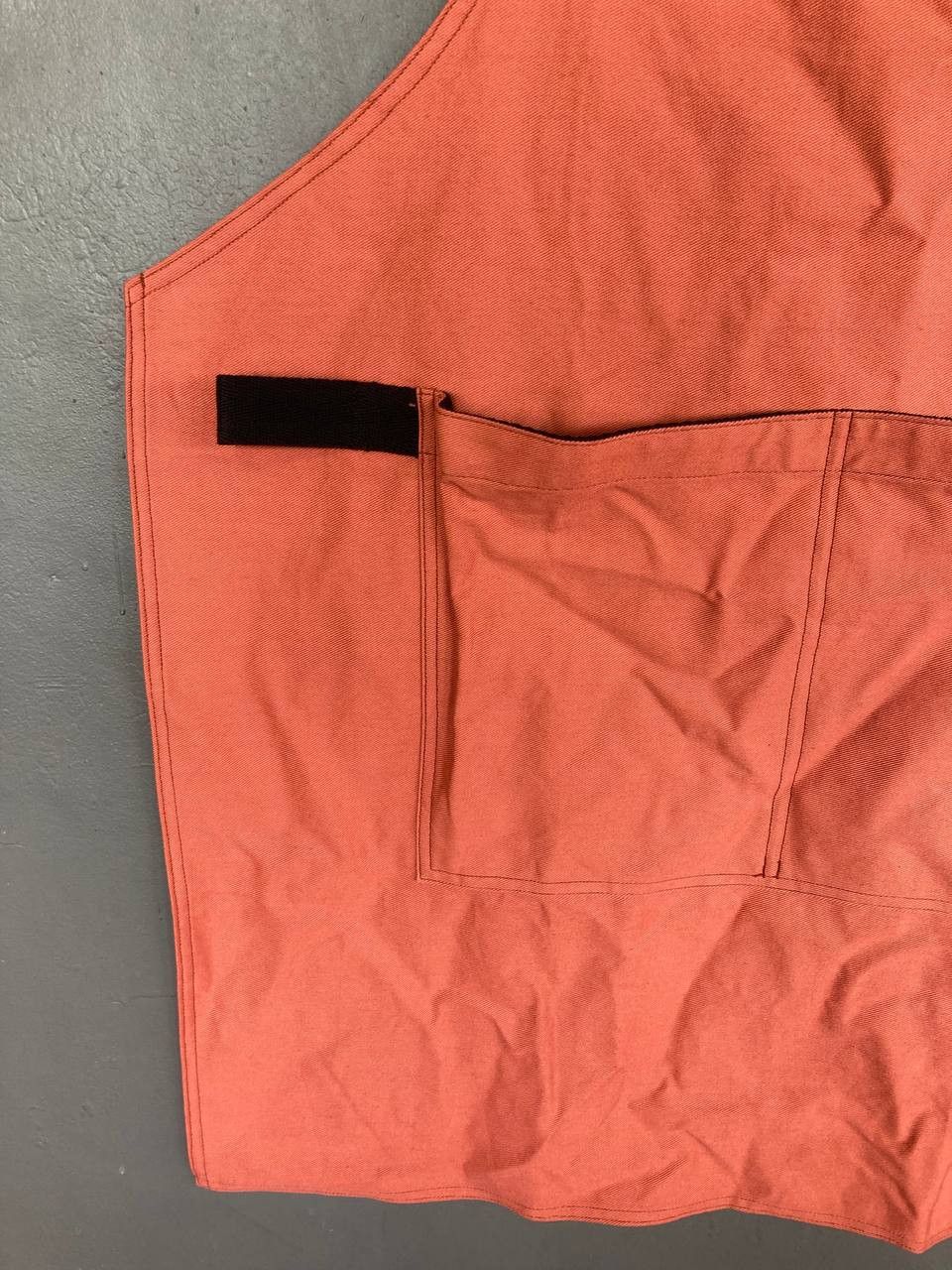 Issey Miyake Vintage Issey Miyake Apron Size US L / EU 52-54 / 3 - 6 Thumbnail