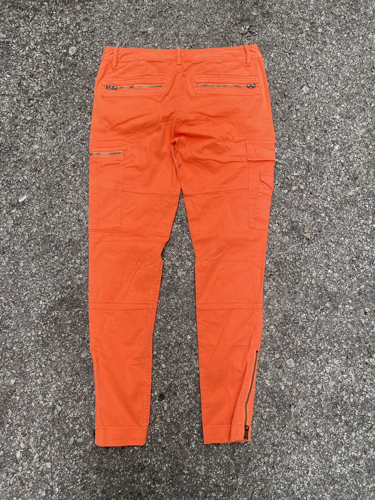 Polo Ralph Lauren Polo Ralph Lauren Tactical Cargo Pants Size 30" / US 8 / IT 44 - 7 Thumbnail