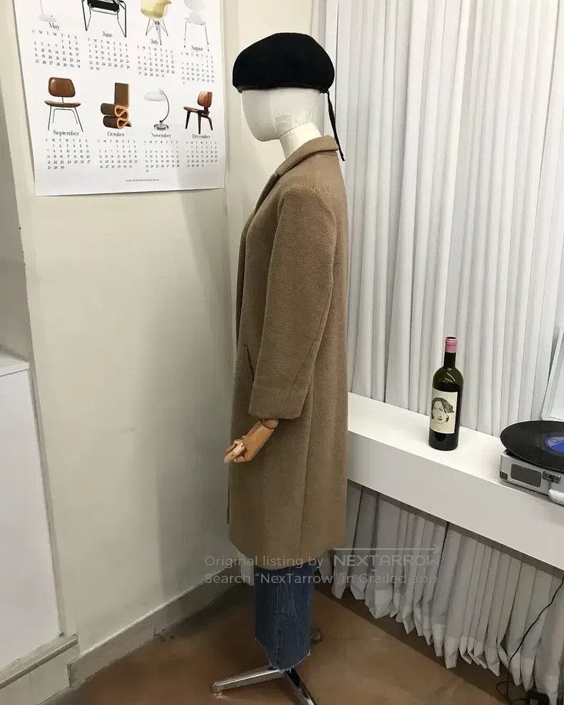 Jil Sander Jil Sander size 34 Cashmere coat Size M / US 6-8 / IT 42-44 - 9 Thumbnail