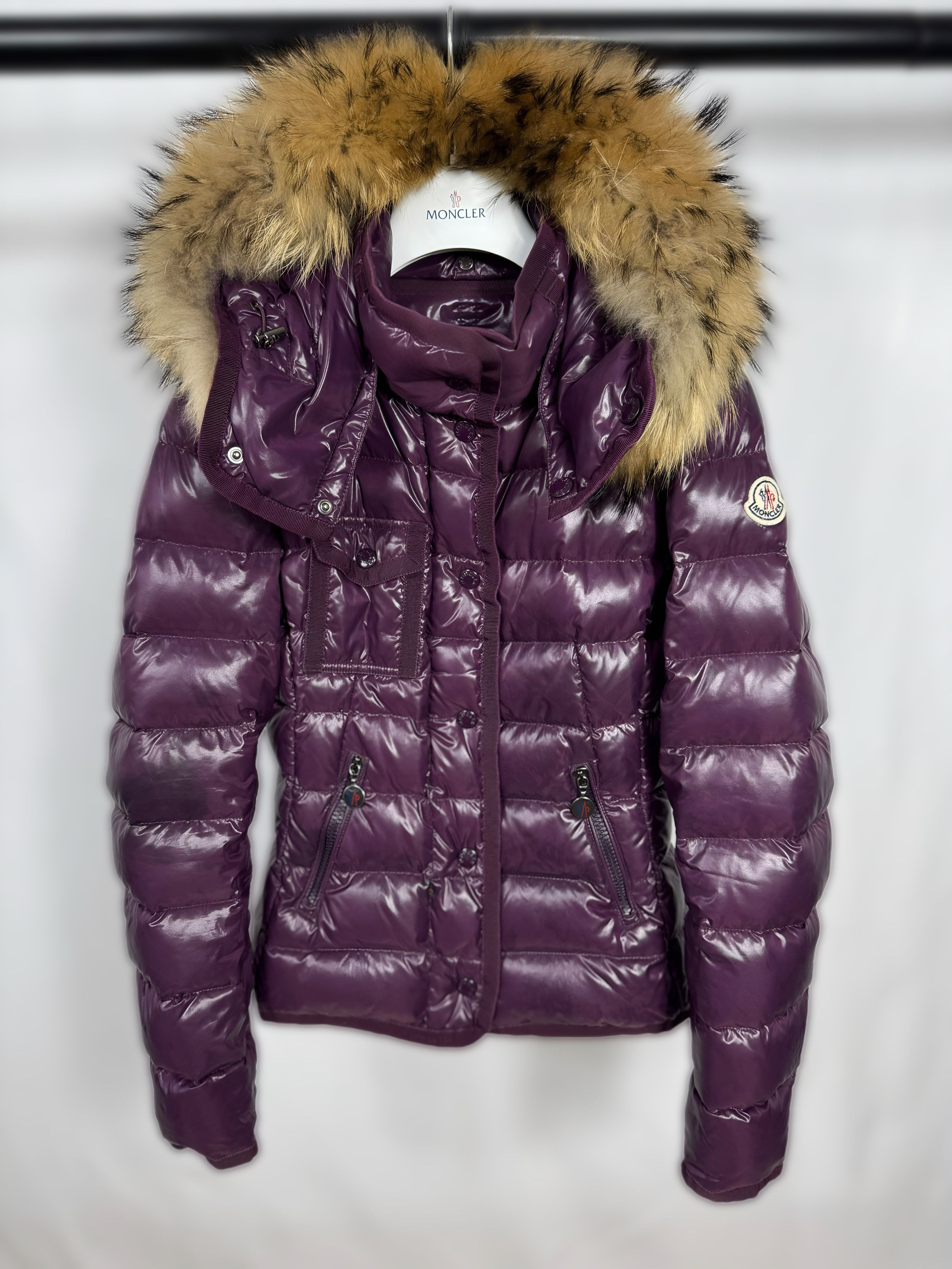 Moncler Moncler Armoise Jacket Size XS / US 0-2 / IT 36-38 - 11 Thumbnail