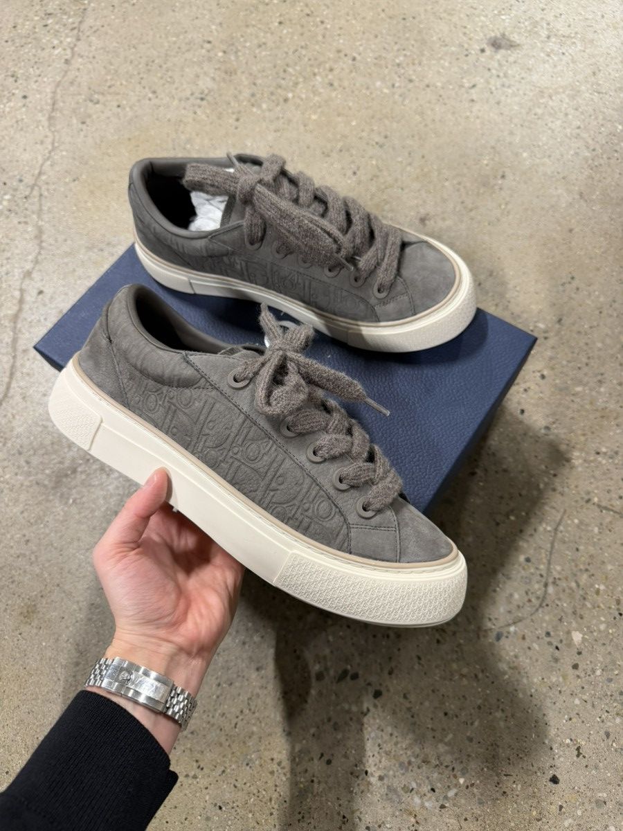 Dior Gravity Leather B33 Sneaker NEW 1300$