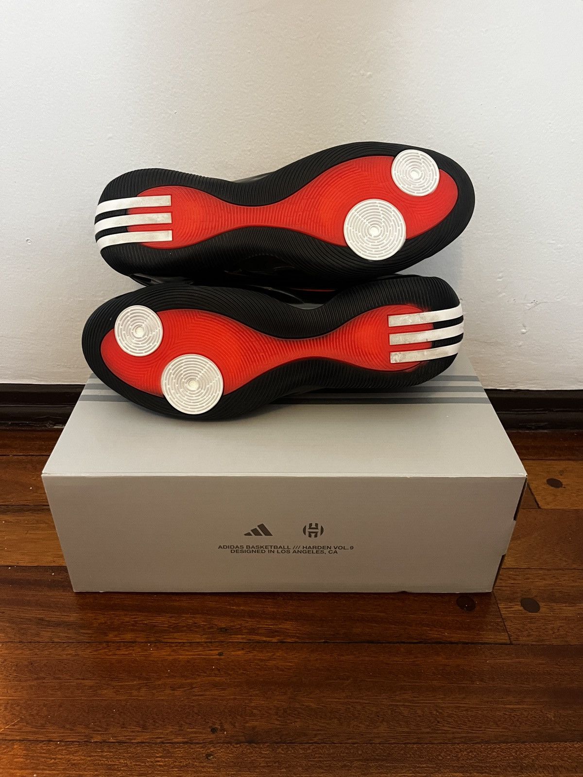 Adidas adidas Harden Vol. 9 Size US 15 / EU 48 - 5 Thumbnail