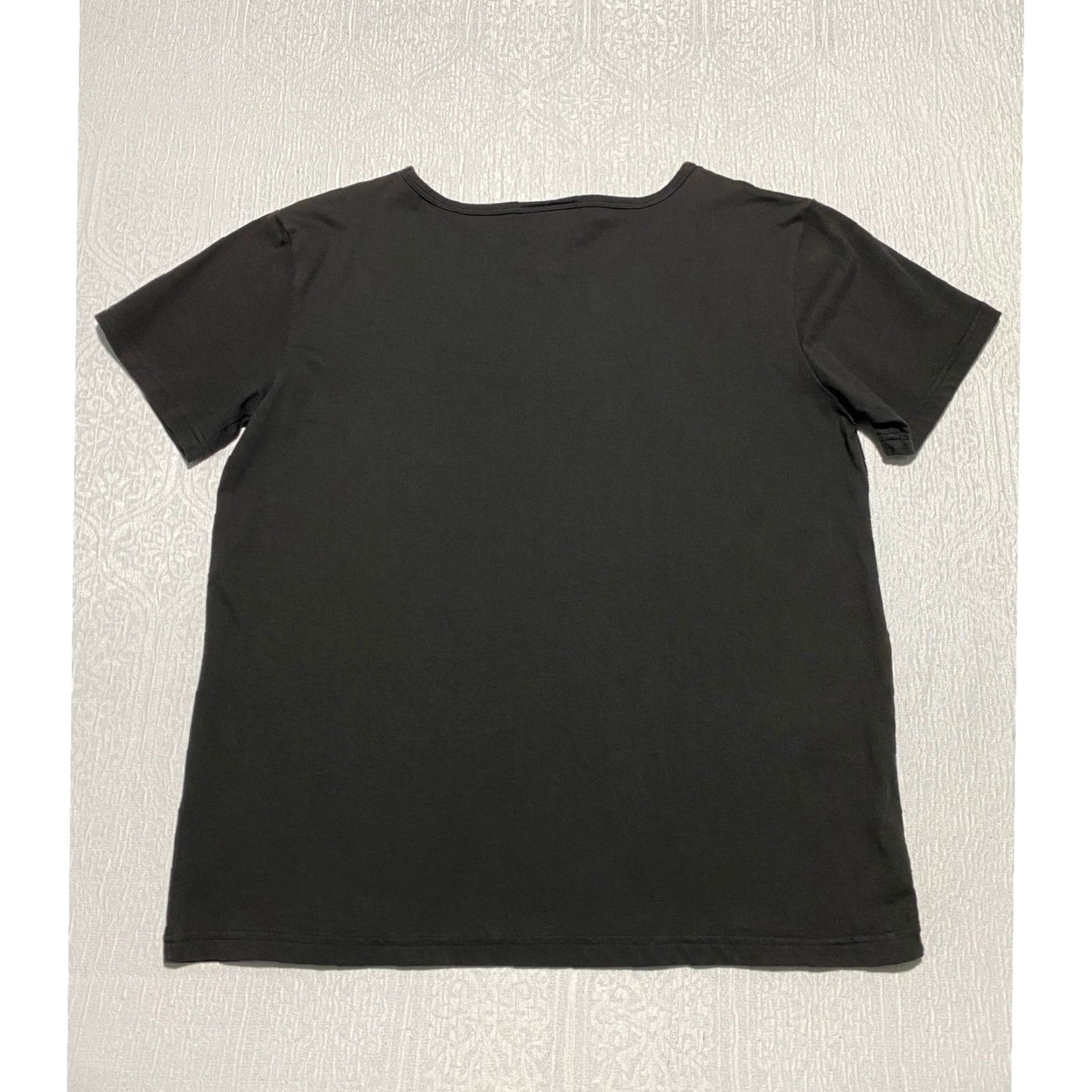 Bob Mackie VINTAGE Bob Mackie Shirt Womens L Black Embroidered Cat Faces Wearable Art 90s Tee Size L / US 10 / IT 46 - 3 Thumbnail