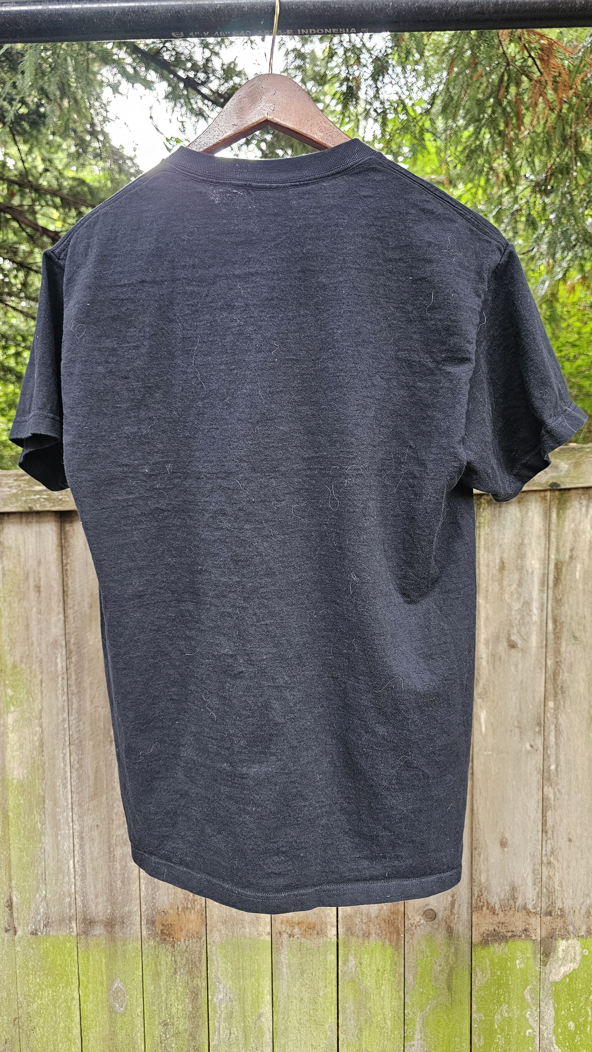 Vintage Vintage Rap Graphic Shirt Size US M / EU 48-50 / 2 - 2 Thumbnail