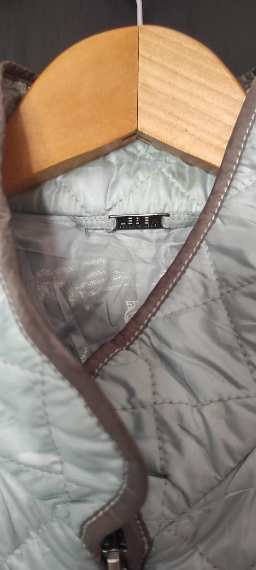 Other Barbara Lebek Vest Light Green Designed In Germany Size XXL / US 16-18 / IT 52-54 - 10 Thumbnail