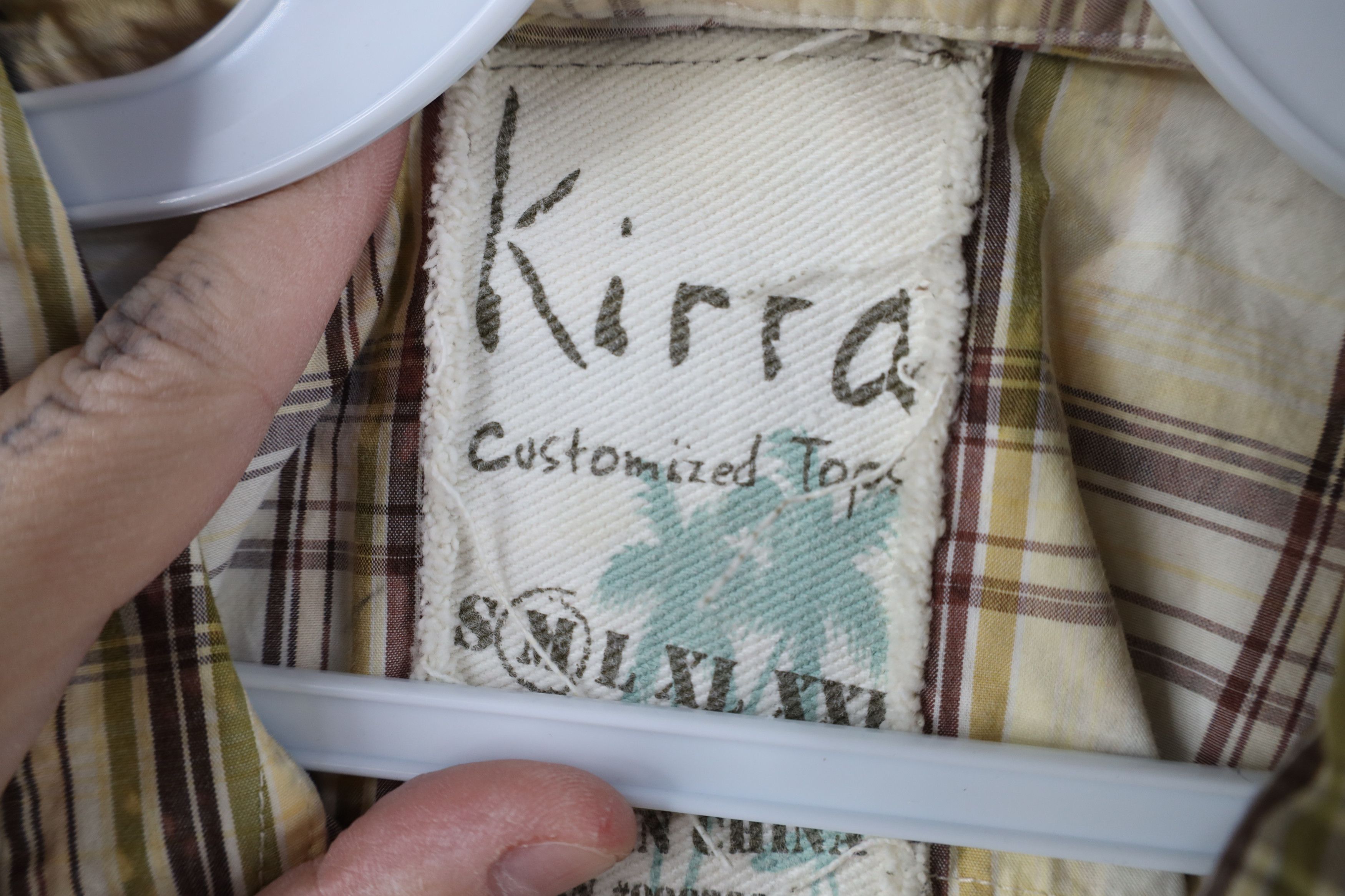 Kirra Vintage Kirra Surfing Western Short Sleeve Snap Button Shirt Size US M / EU 48-50 / 2 - 8 Thumbnail