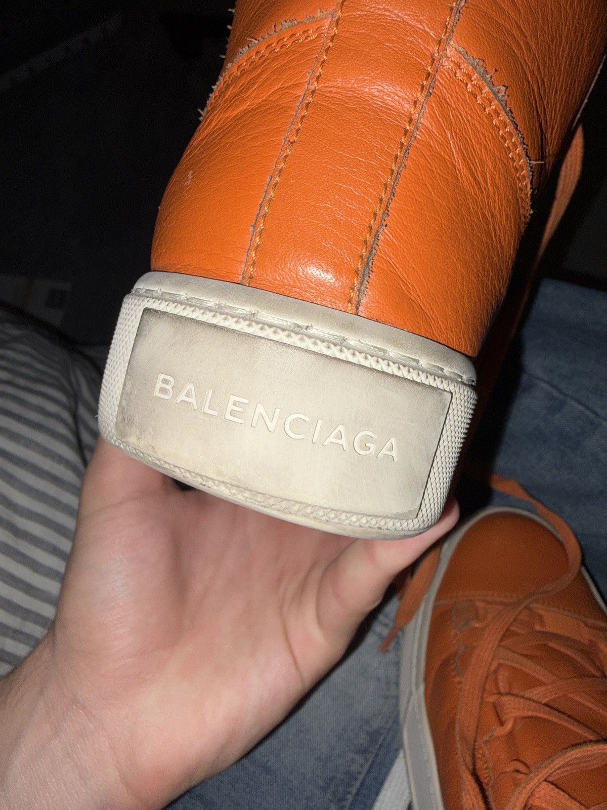 Balenciaga Balenciaga Arenas Size US 11 / EU 44 - 9 Thumbnail