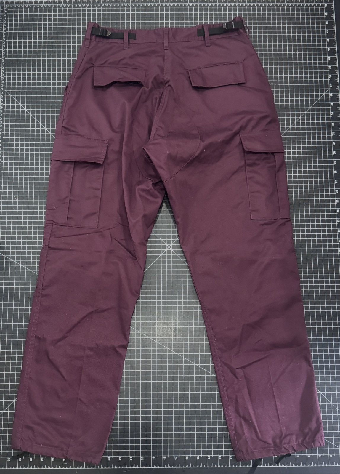 Vintage Men's Vintae Military Cargo Pant Size US 32 / EU 48 - 2 Thumbnail