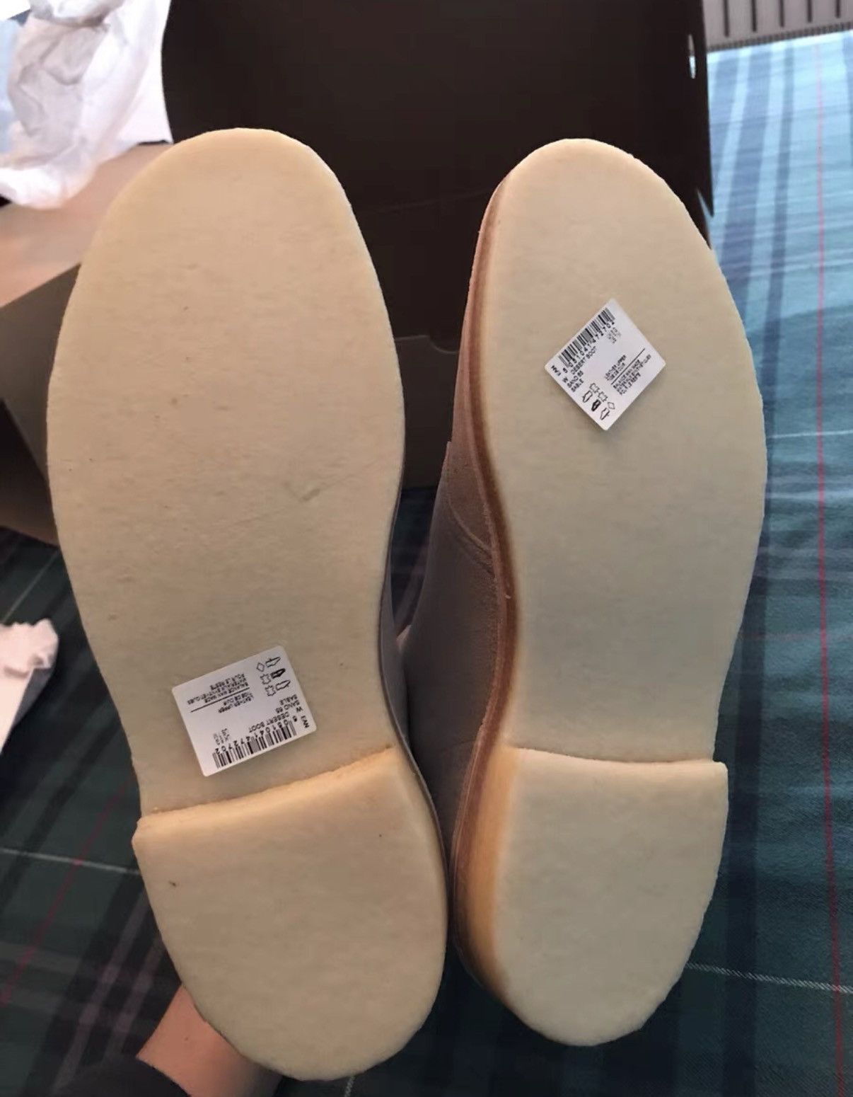 Clarks Clarks Originals 65th Anniversary Desert Boot Size US 7 / EU 40 - 7 Thumbnail